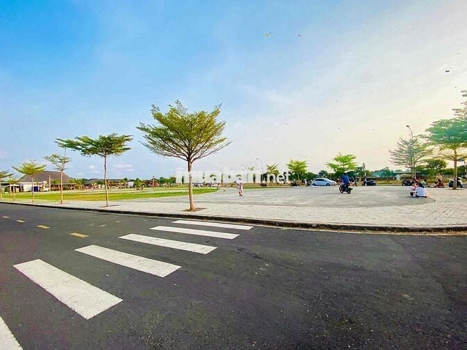 Bán đất nền dự án Saigon Riverpark giá tốt - Sổ hồng riêng