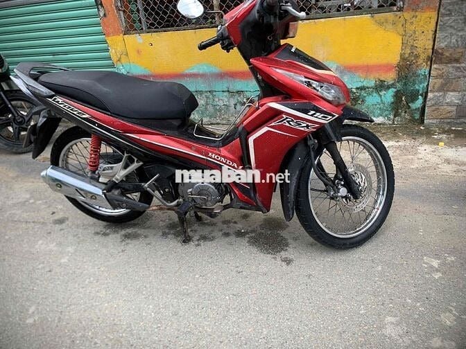 Honda waves 110