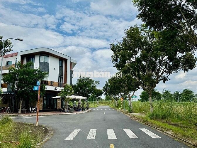 Bán đất nền dự án Saigon Riverpark giá tốt - Sổ hồng riêng