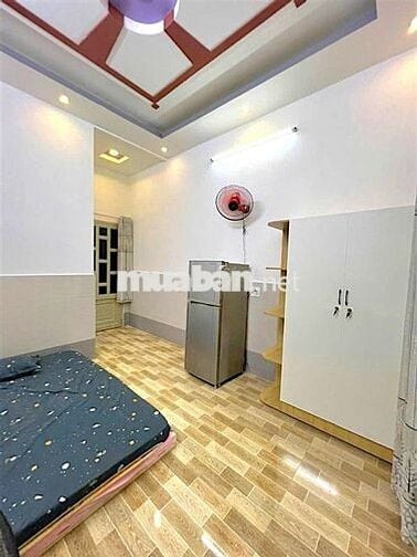 MẶT TIỀN LÊ ĐỨC THỌ–GẦN NHÀ THIẾU NHI GÒ VẤP–64M²–2TẦNG BỀ THẾ–CHỈ12T5