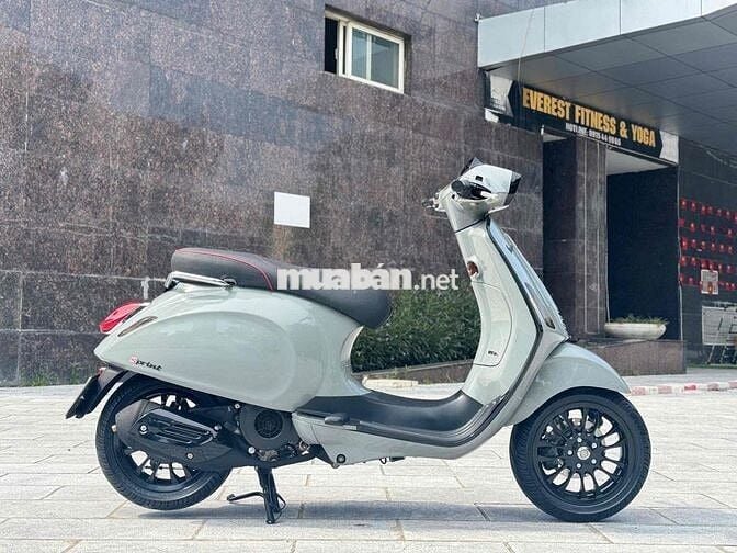 Sprint 125 3Vie xám xi măng máy đại chất zin100%