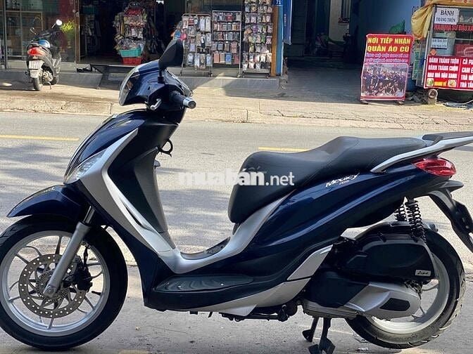 BÁN XE MEDLEY ABS 9CHU BAO KÝ ZIN ĐÉT
