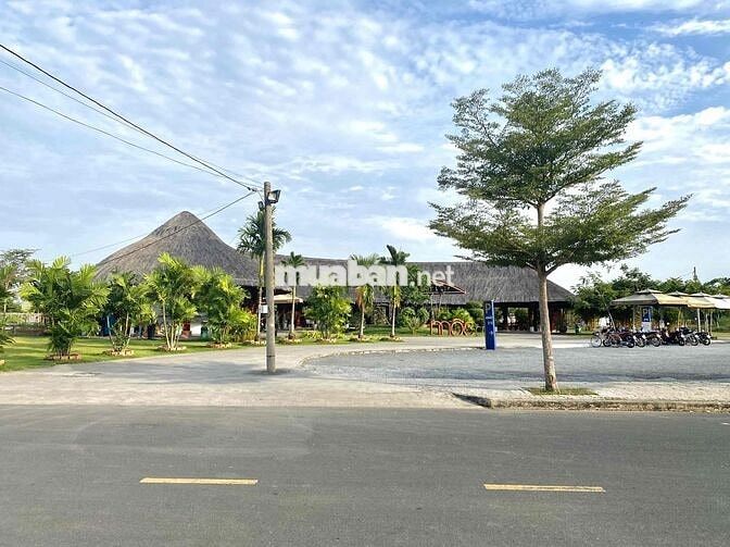 Bán đất nền dự án Saigon Riverpark giá tốt - Sổ hồng riêng