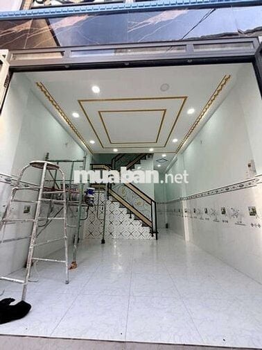 Nhà 93/ Chiến Lược P.BTĐ 3.5x6 1lầu 1tỷ 560 số nhà quận 2007
