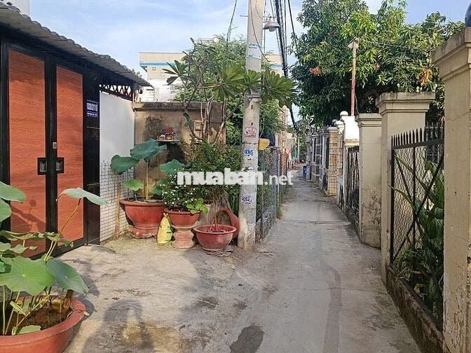 Chính chủ Bán nhà 4 tầng 74m2 ở Phạm Văn Đồng,Hiệp Bình Chánh,Thủ Đức