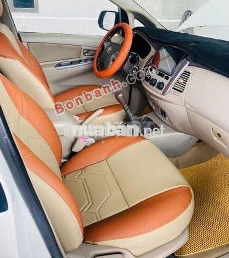 Toyota Inova E đủ- 8 chỗ-sản xuất 2016 Mt