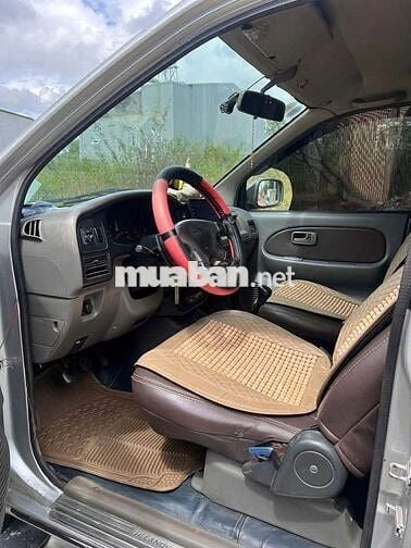 Isuzu Hi lander 2004  - 250000 km