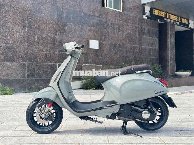 Sprint 125 3Vie xám xi măng máy đại chất zin100%