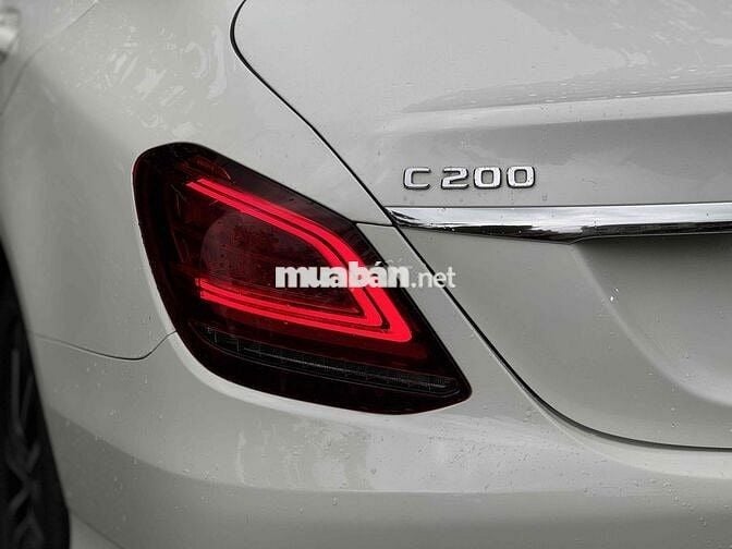 Mercedes Benz C Class 2019 C 200 - 56500 km