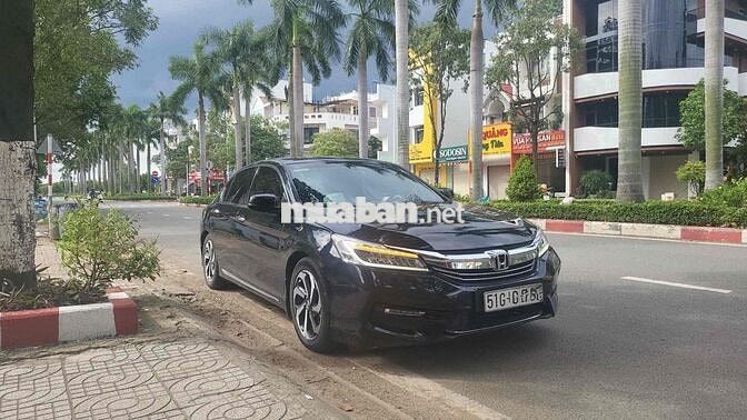 Honda Accord 2017 2.4 AT - 120000 km
