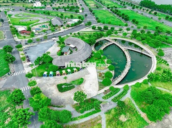 Bán đất nền dự án Saigon Riverpark giá tốt - Sổ hồng riêng