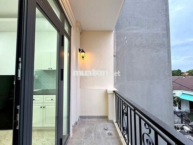Chính chủ Bán nhà 4 tầng 74m2 ở Phạm Văn Đồng,Hiệp Bình Chánh,Thủ Đức