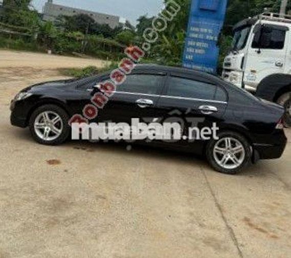 Honda Civic 2009 bản Full 2.0 AT Cửa sổ trời