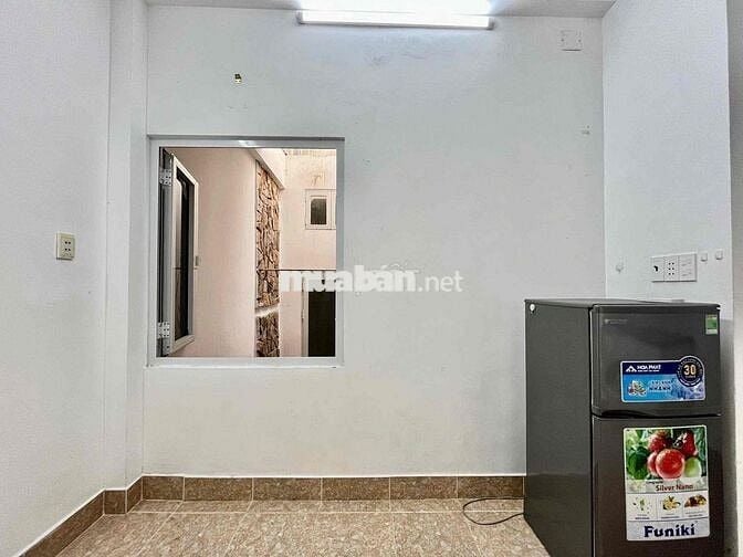 🏡Cho thuê phòng có gác 35m2 ngay gần Đh VLang CS2,3, Bình Thạnh