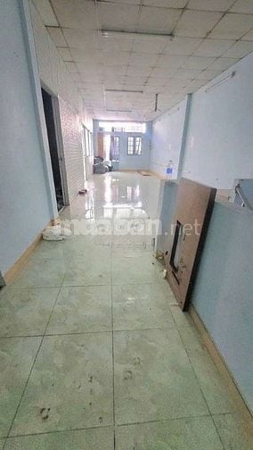 Cho thuê nhà mặt tiền Tân Hòa Đông, P.B.T.Đông, Q.Bình Tân giá 10tr