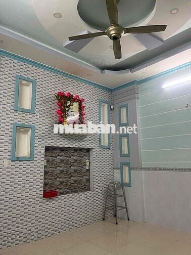 Cần bán nhà 100m2 đường số 10 giá rẻ tại Cần Giuộc giáp Bình Chánh