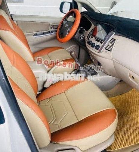 Toyota Inova E đủ- 8 chỗ-sản xuất 2016 Mt