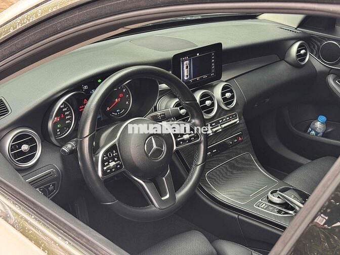 Mercedes Benz C Class 2019 C 200 - 56500 km