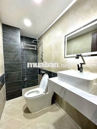 Chính chủ Bán nhà 4 tầng 74m2 ở Phạm Văn Đồng,Hiệp Bình Chánh,Thủ Đức