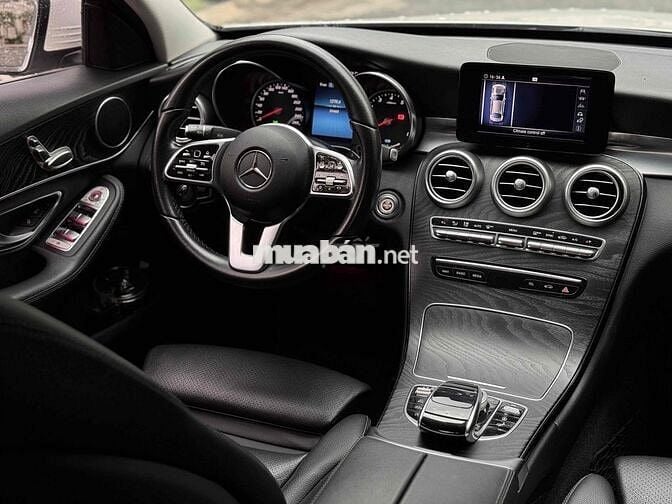 Mercedes Benz C Class 2019 C 200 - 56500 km