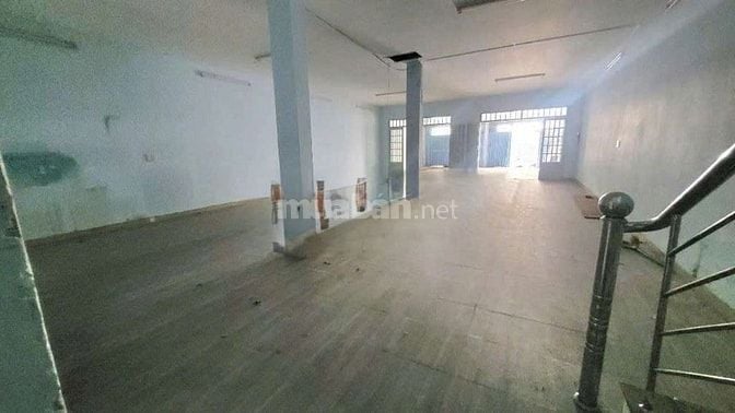 Cho thuê nhà mặt tiền Tân Hòa Đông, P.B.T.Đông, Q.Bình Tân giá 10tr