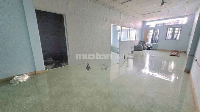 Cho thuê nhà mặt tiền Tân Hòa Đông, P.B.T.Đông, Q.Bình Tân giá 10tr