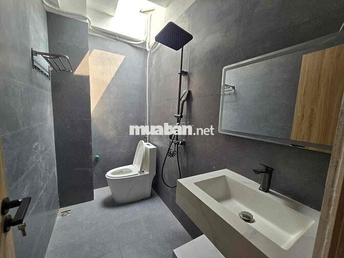 Nhà mới Vĩnh Quỳnh-gần ô tô,hồ-ngõ 3 gác-57m 3 tầng-sổ riêng-giá 6 tỷ