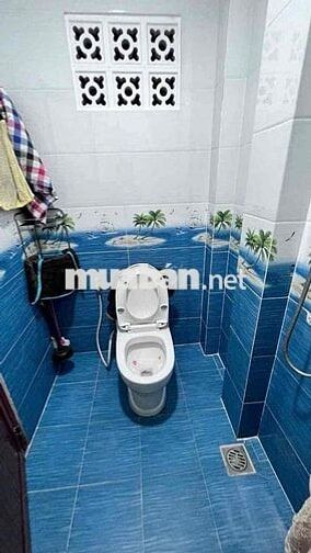 Cho thuê nhà Mới 1 Trệt 1 Lửng 1 Lầu - 3Pn 2VS, Hiệp Bình Chánh TĐ