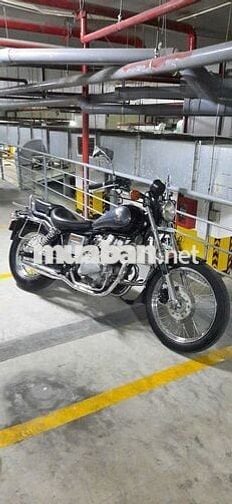 Honda Rebel 250cc ít đi, ngoại hình đẹp, chính chủ