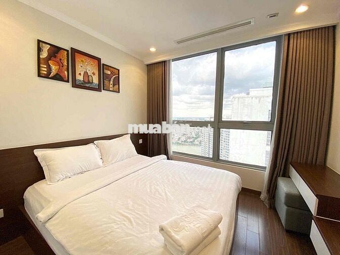 ✨ Vinhomes Central Park - Căn hộ 3 phòng ngủ đẳng cấp ✨