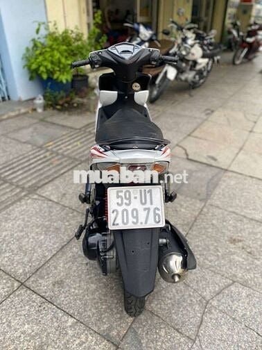 Yamaha Luvias 2013 mới 90% biển số thành phố