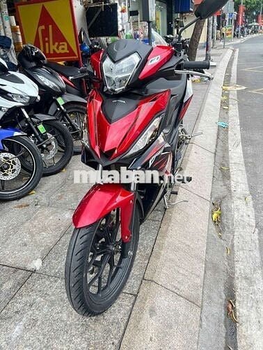 Honda winner 2018 mới 90% biển số thành phố