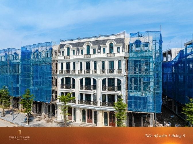 Quỹ ngoại giao nhà Phố giá như nhà trong Ngõ tại phía tây Hà Nội