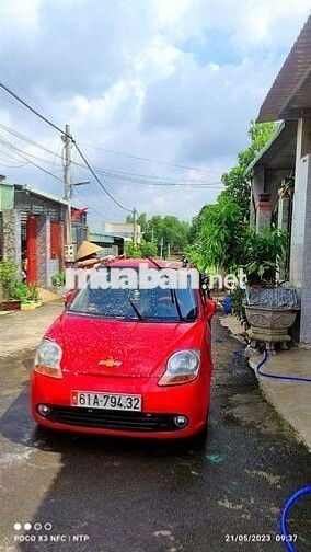 Chevrolet Spark 2008 LS 0.8 MT - 12 km