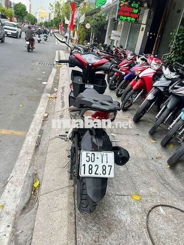 Honda winner 2018 mới 90% biển số thành phố
