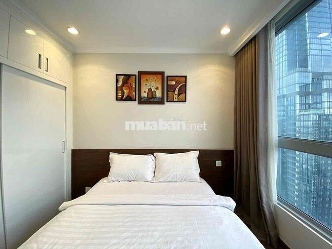 ✨ Vinhomes Central Park - Căn hộ 3 phòng ngủ đẳng cấp ✨