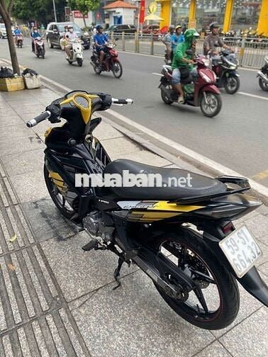 Yamaha Exciter 135 2014 mới 90% biển số thành phố