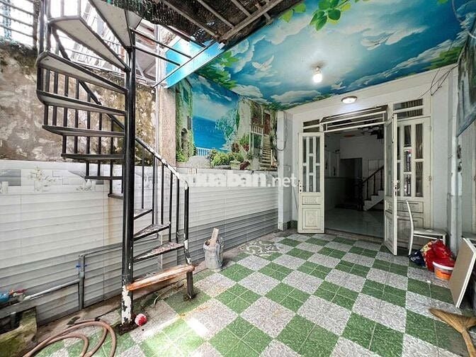 CHO THUÊ NHÀ NGUYỄN THỊ CĂN QUẬN 12