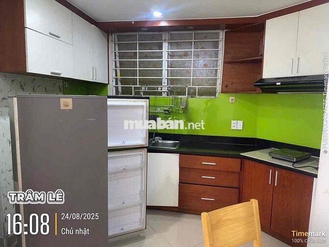 Cho thuê Chubg Cư Vĩnh Tường  89m2. 2pn. 2wc. NTCB giá 6,5tr