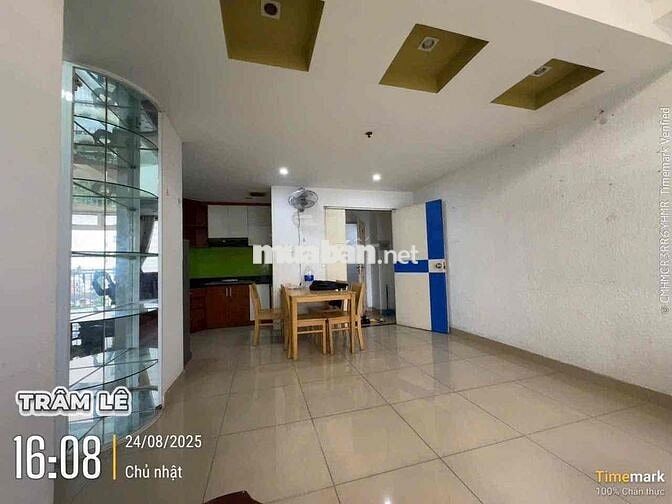 Cho thuê Chubg Cư Vĩnh Tường  89m2. 2pn. 2wc. NTCB giá 6,5tr