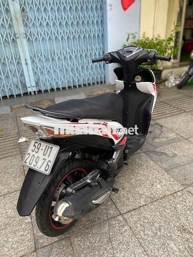 Yamaha Luvias 2013 mới 90% biển số thành phố