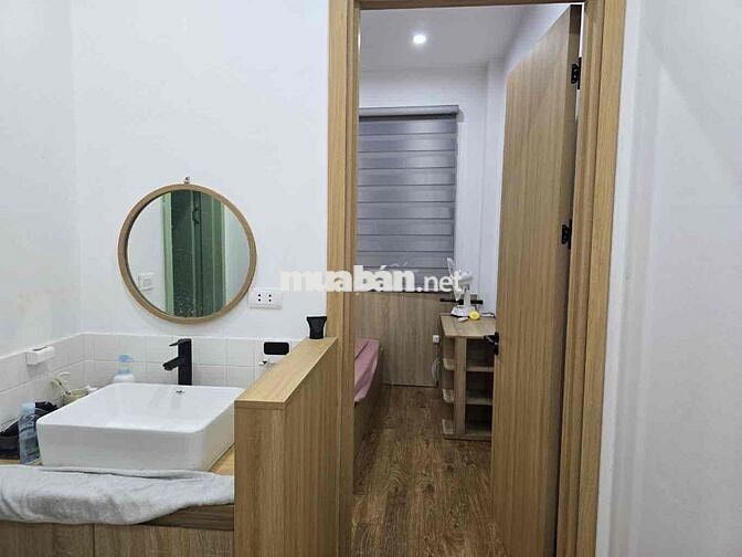 Nhà mới Vĩnh Quỳnh-gần ô tô,hồ-ngõ 3 gác-57m 3 tầng-sổ riêng-giá 6 tỷ