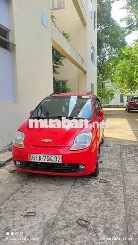 Chevrolet Spark 2008 LS 0.8 MT - 12 km