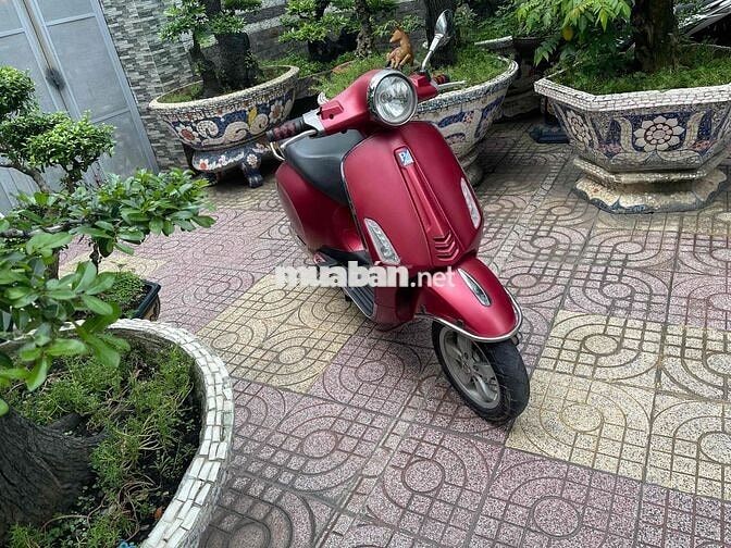 Bán xe Primavera 125 3vie,Bstp đời 2015,xe đẹp gtd