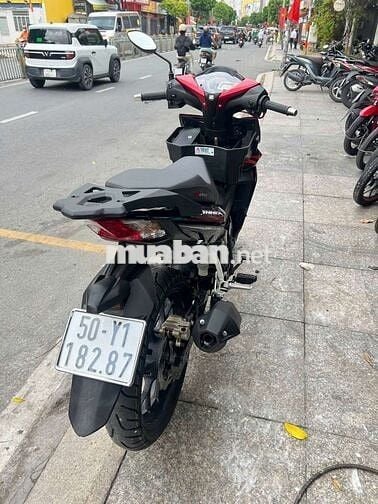 Honda winner 2018 mới 90% biển số thành phố