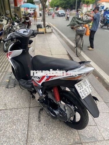Yamaha Luvias 2013 mới 90% biển số thành phố