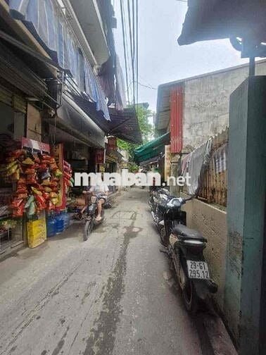 YÊN XÁ 119m MT 7,5M nở hậu,ngõ rất rộng,gần phố,vị trí đẹp xây CCMN