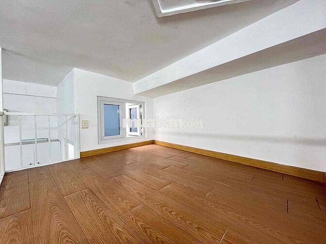 🏡Cho thuê phòng có gác 35m2 ngay gần Đh VLang CS2,3, Bình Thạnh