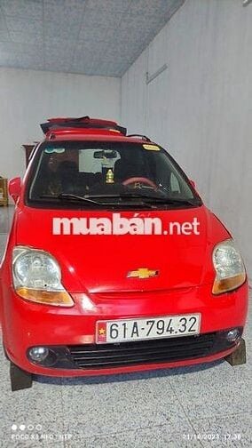 Chevrolet Spark 2008 LS 0.8 MT - 12 km