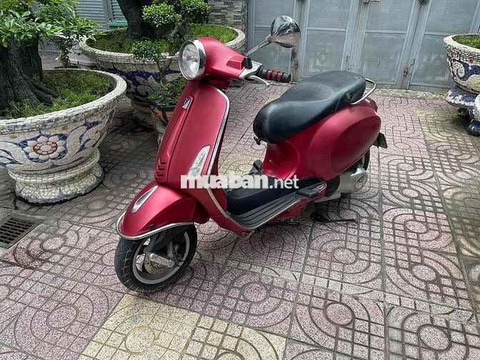 Bán xe Primavera 125 3vie,Bstp đời 2015,xe đẹp gtd